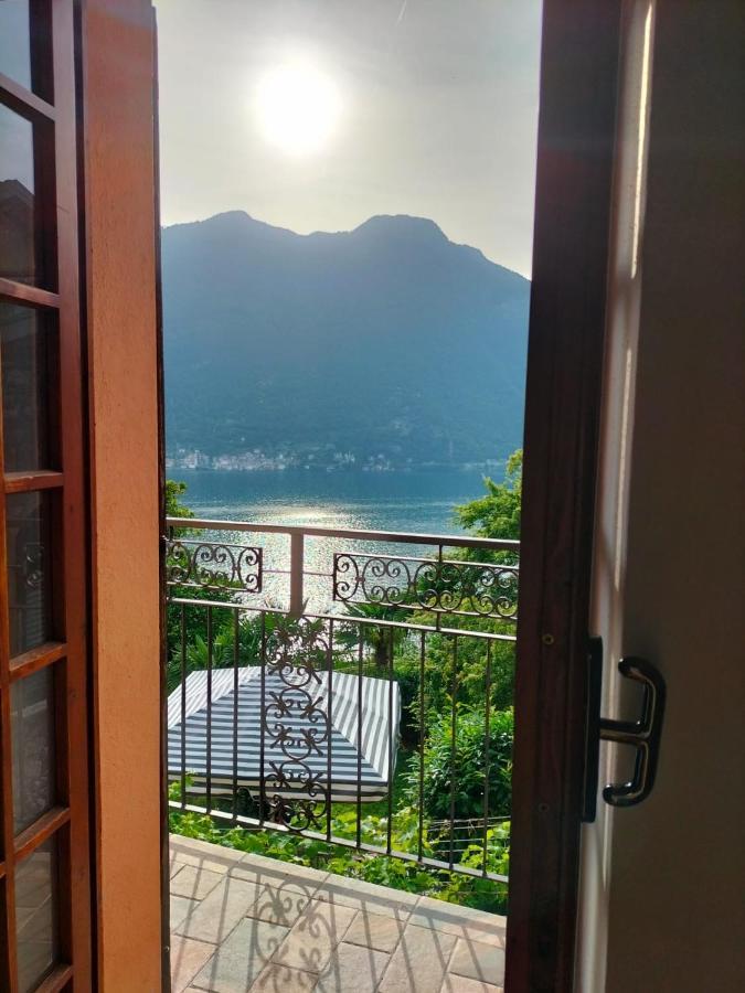 Casa Rina Apartment Nesso Exterior photo