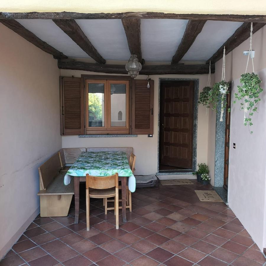 Casa Rina Apartment Nesso Exterior photo