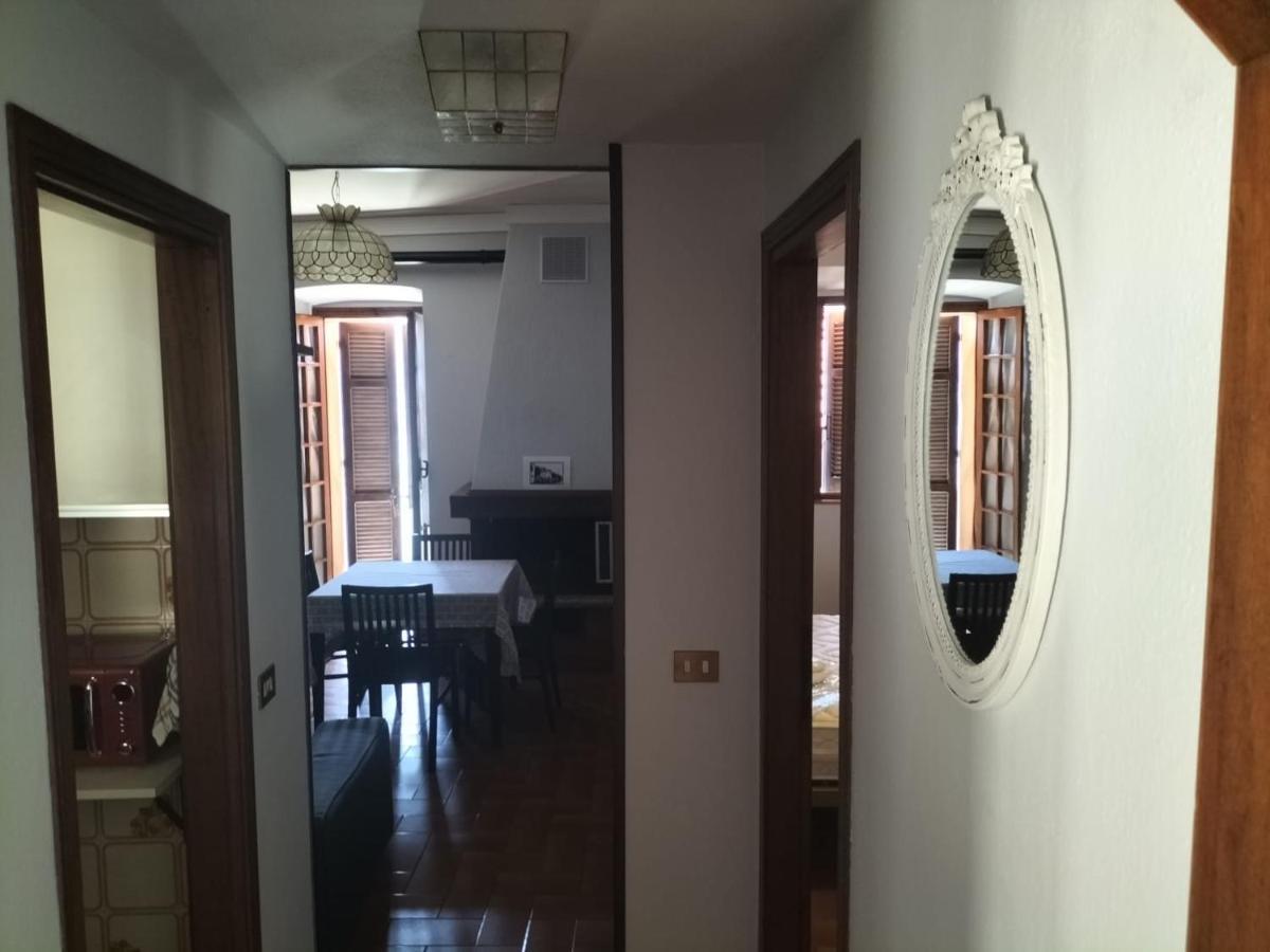 Casa Rina Apartment Nesso Exterior photo