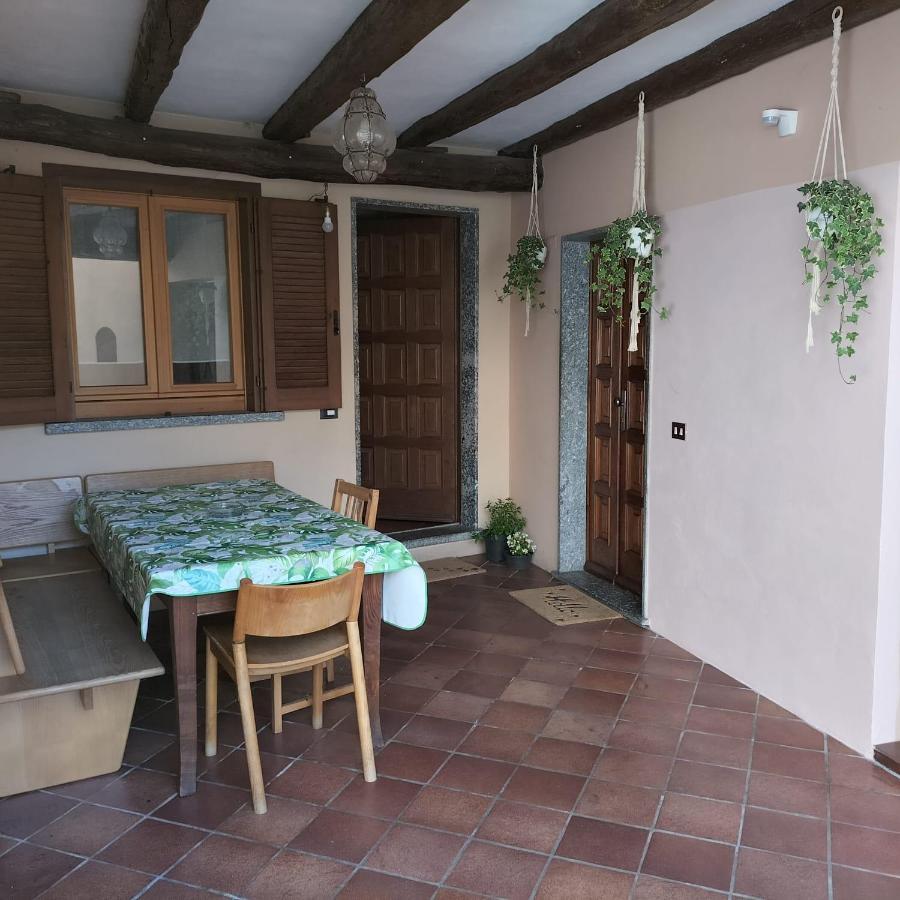 Casa Rina Apartment Nesso Exterior photo