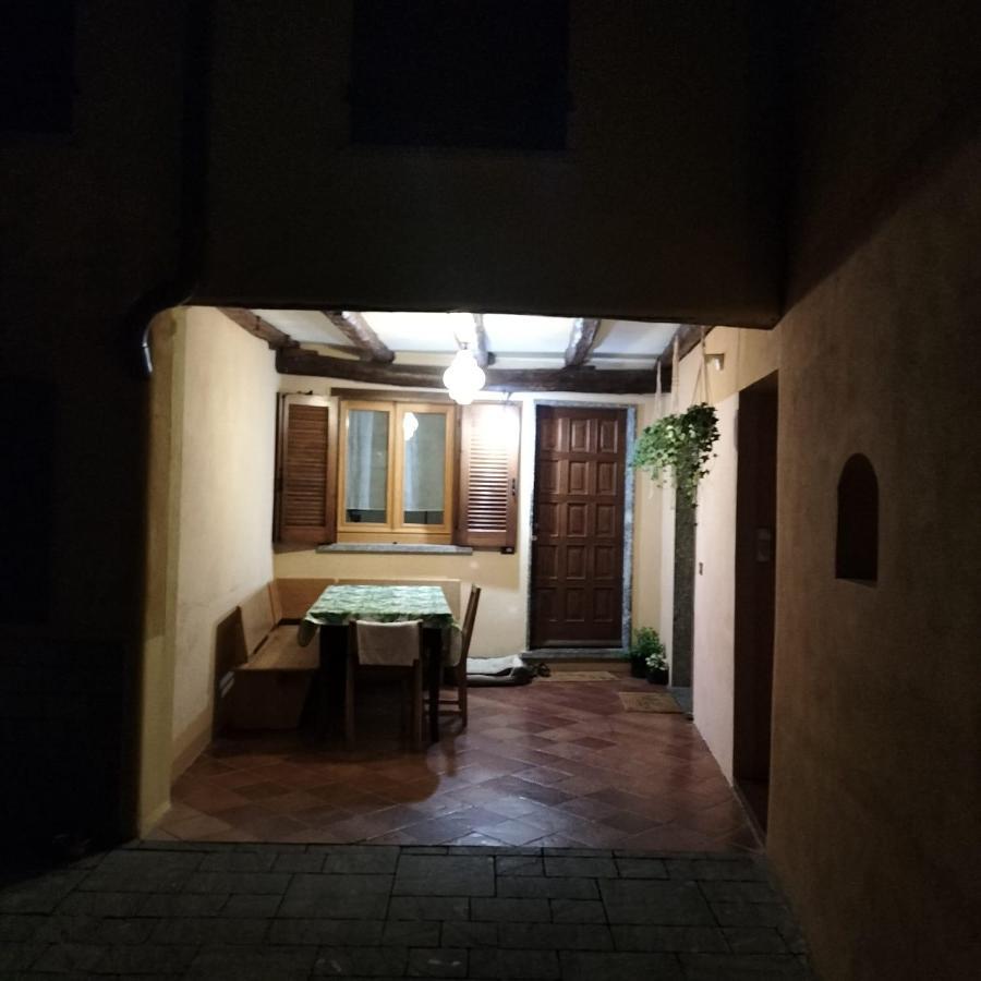 Casa Rina Apartment Nesso Exterior photo