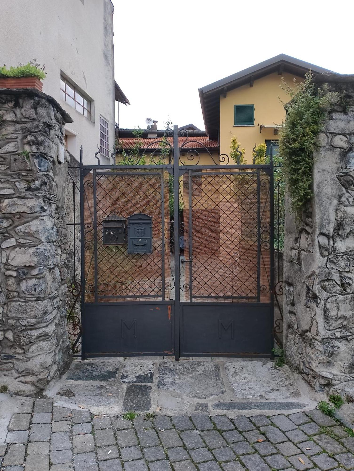 Casa Rina Apartment Nesso Exterior photo