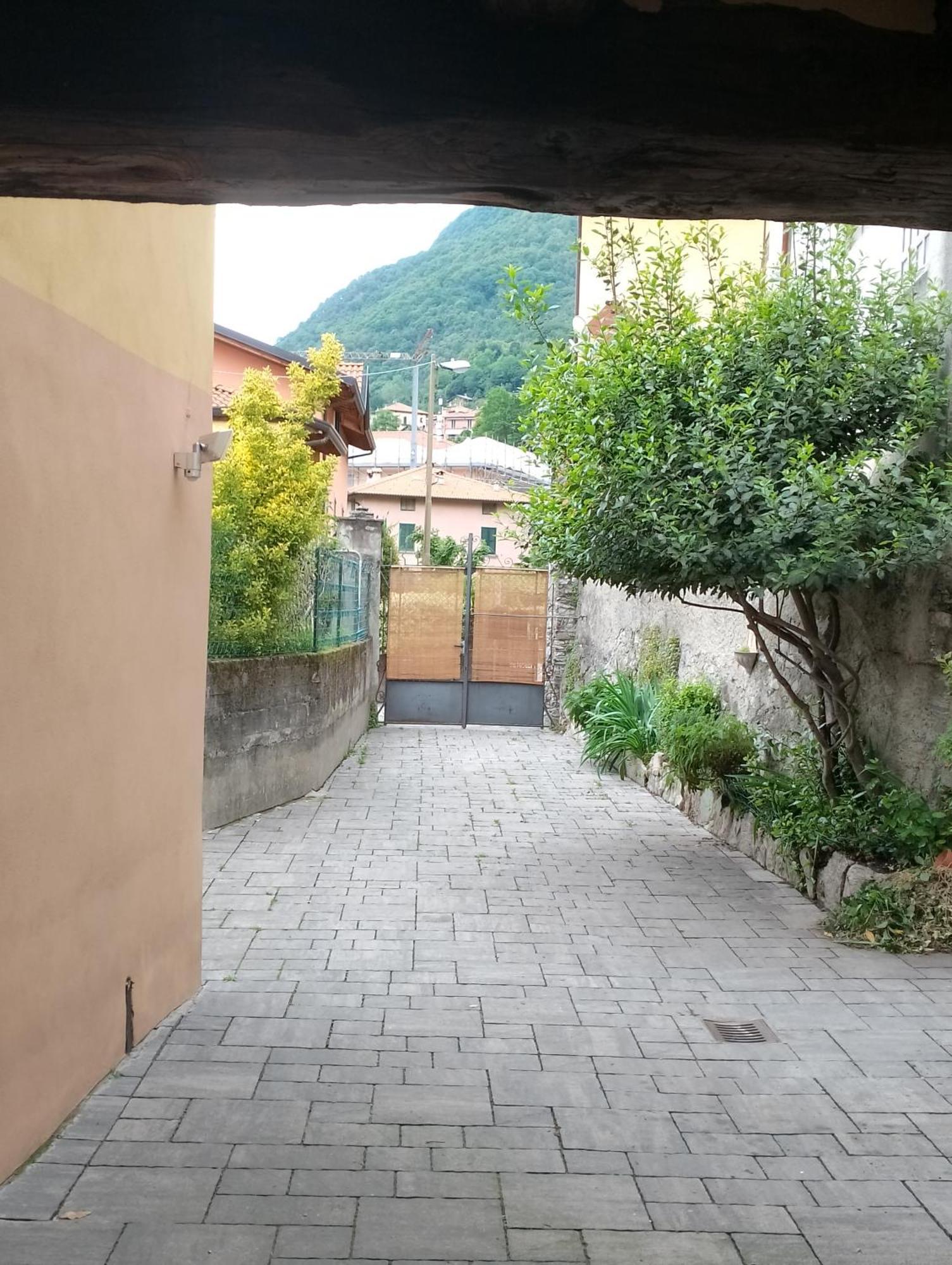 Casa Rina Apartment Nesso Exterior photo